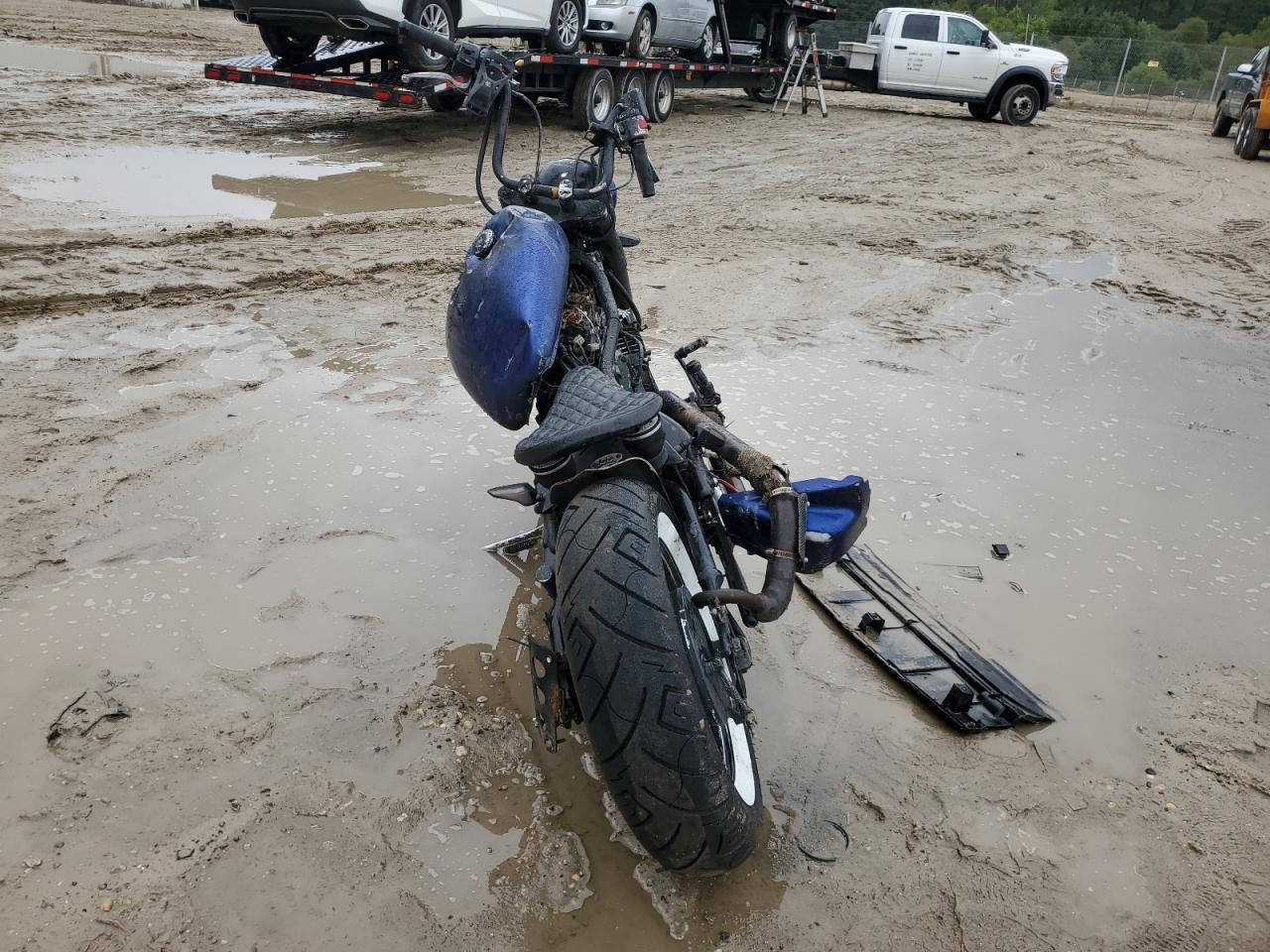 Yamaha Xvs650 Base Image 4