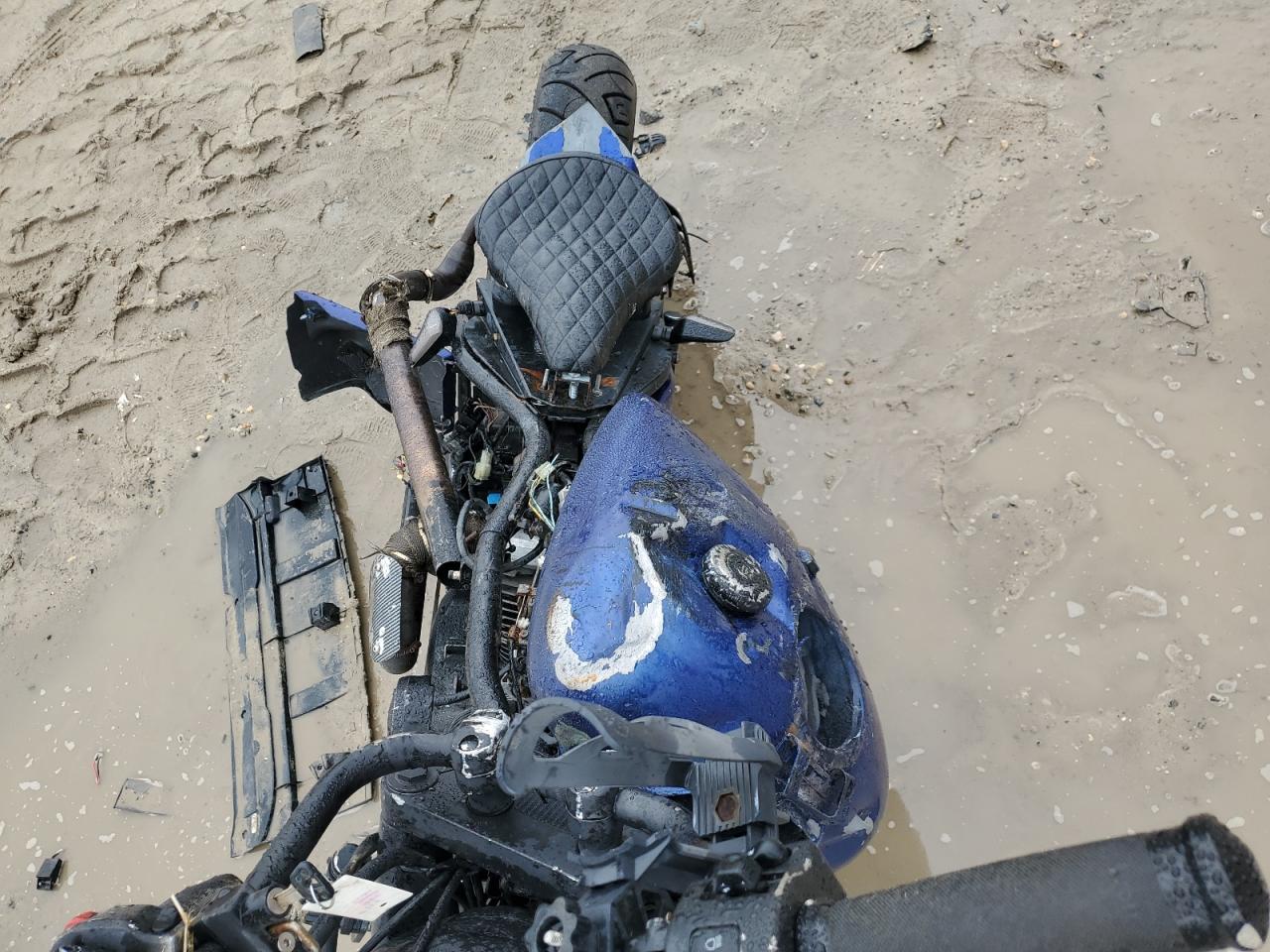 Yamaha Xvs650 Base Image 5