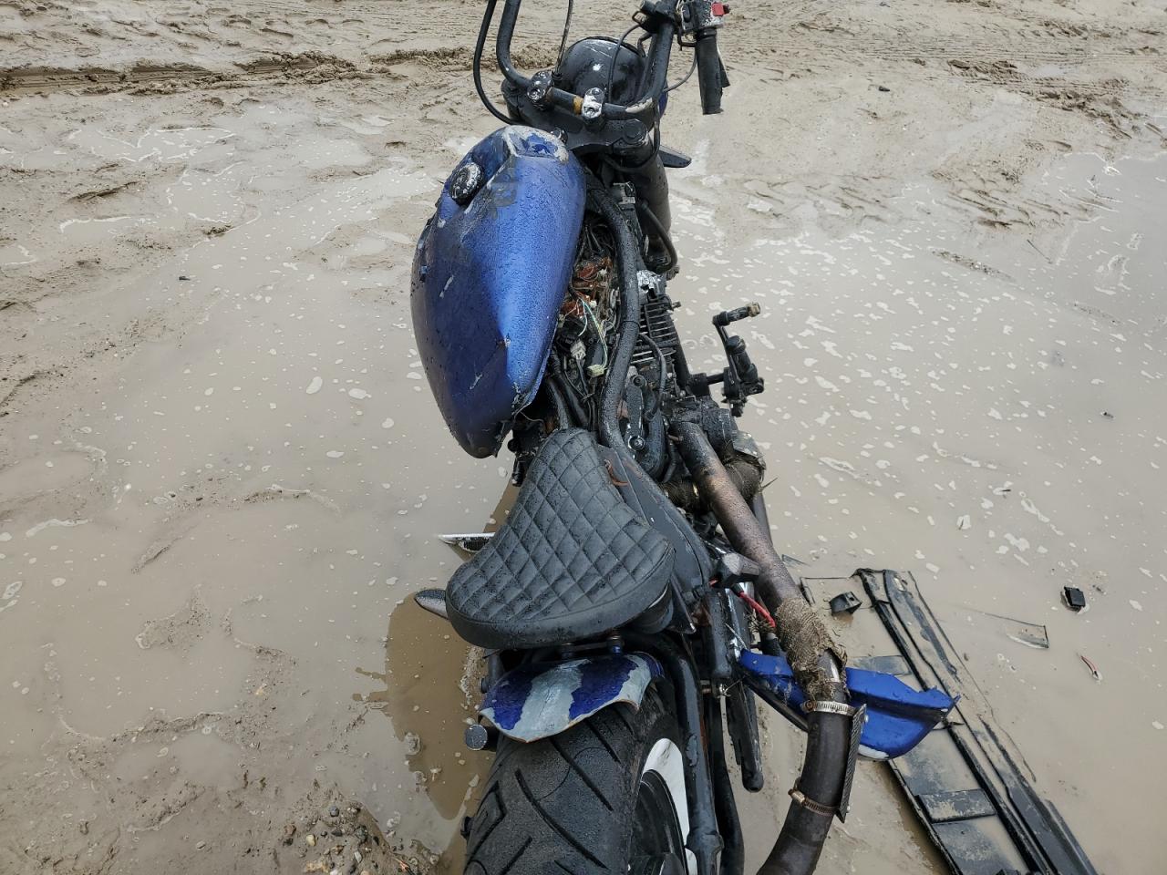 Yamaha Xvs650 Base Image 7