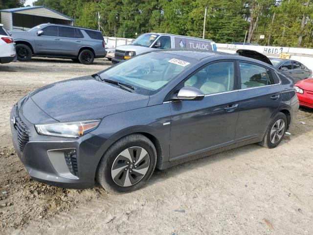  Salvage Hyundai Ioniq