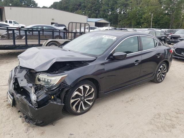  Salvage Acura ILX