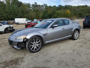  Salvage Mazda Rx8