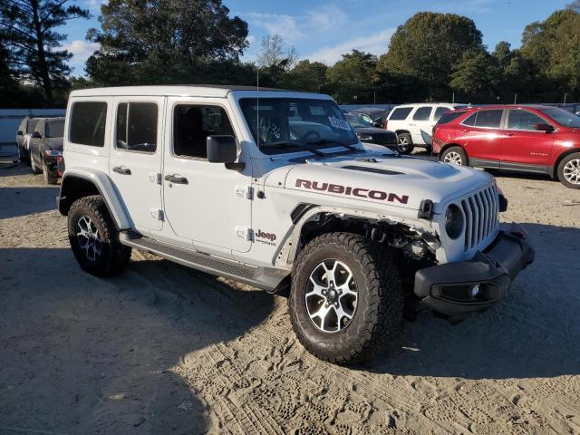 Jeep Wrangler Rubicon Image 9