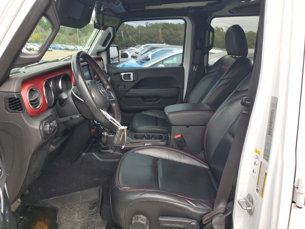 Jeep Wrangler Rubicon Image 2