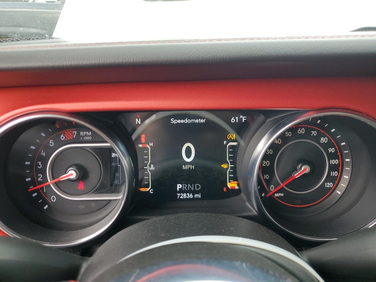 Jeep Wrangler Rubicon Image 6