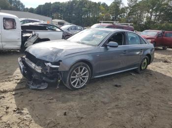  Salvage Audi A4