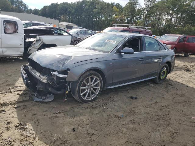  Salvage Audi A4