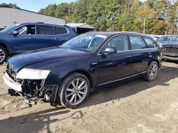  Salvage Audi A6
