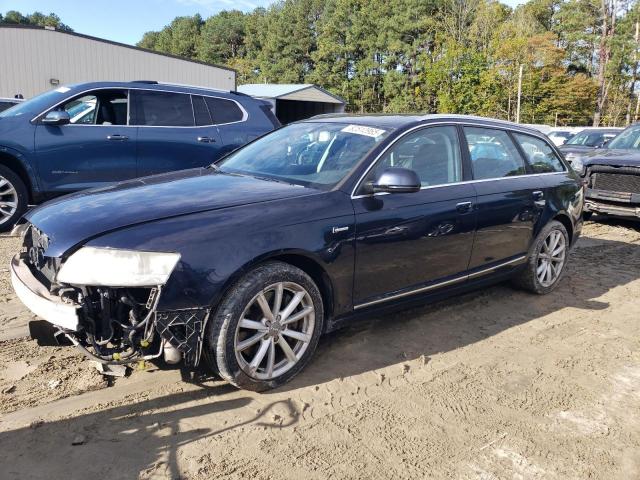  Salvage Audi A6
