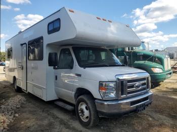  Salvage Ford Econoline E450 Super Duty