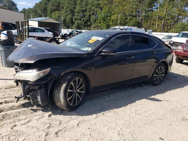  Salvage Acura TLX