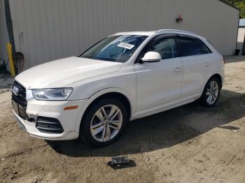  Salvage Audi Q3