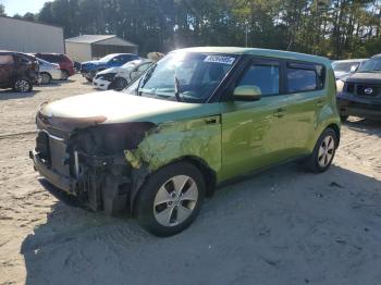  Salvage Kia Soul