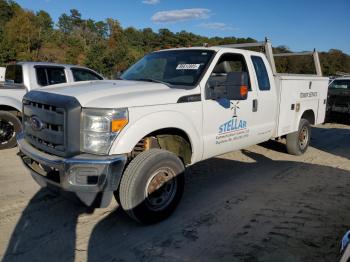  Salvage Ford F-250
