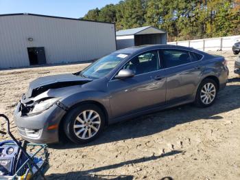  Salvage Mazda 6