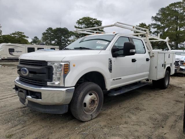  Salvage Ford F-350