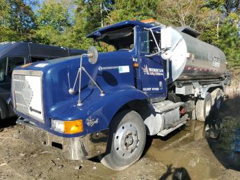  Salvage International 9200