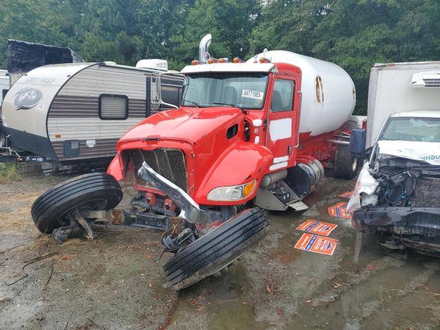  Salvage Peterbilt 337
