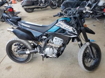  Salvage Kawasaki Klx300 E