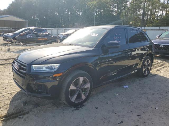 Salvage Audi Q5