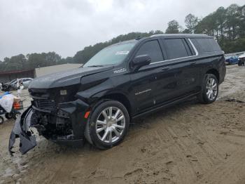  Salvage Chevrolet Suburban