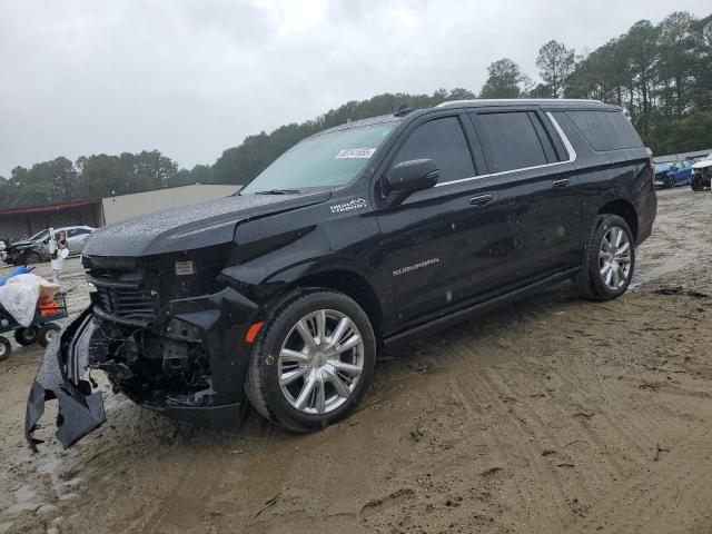  Salvage Chevrolet Suburban