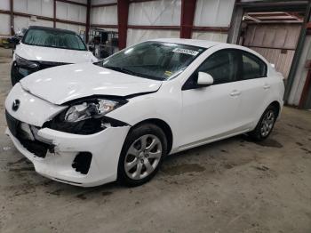  Salvage Mazda 3