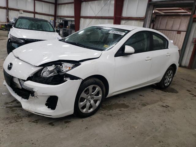  Salvage Mazda 3