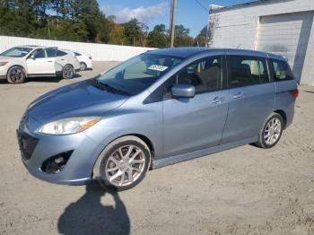  Salvage Mazda 5