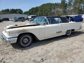  Salvage Ford Thunderbird