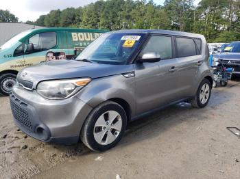  Salvage Kia Soul
