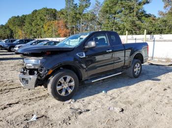  Salvage Ford Ranger