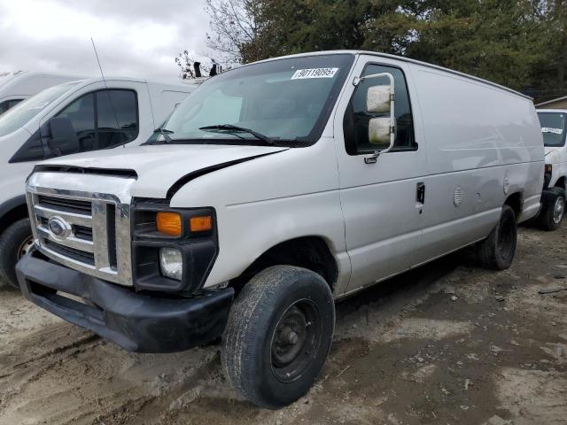  Salvage Ford Econoline