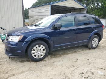  Salvage Dodge Journey
