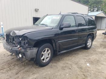  Salvage GMC Yukon