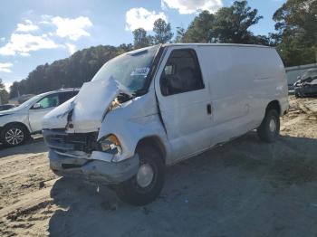  Salvage Ford Econoline