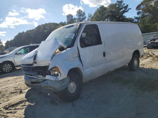  Salvage Ford Econoline