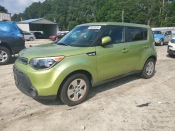  Salvage Kia Soul