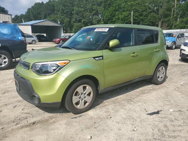  Salvage Kia Soul