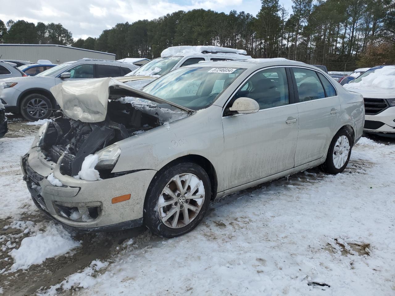 Volkswagen Jetta Se Image 1