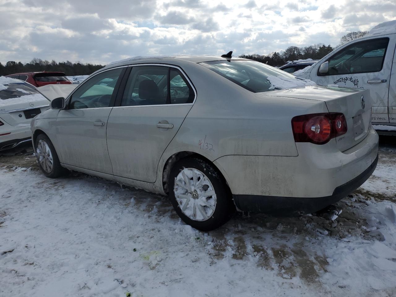 Volkswagen Jetta Se Image 8