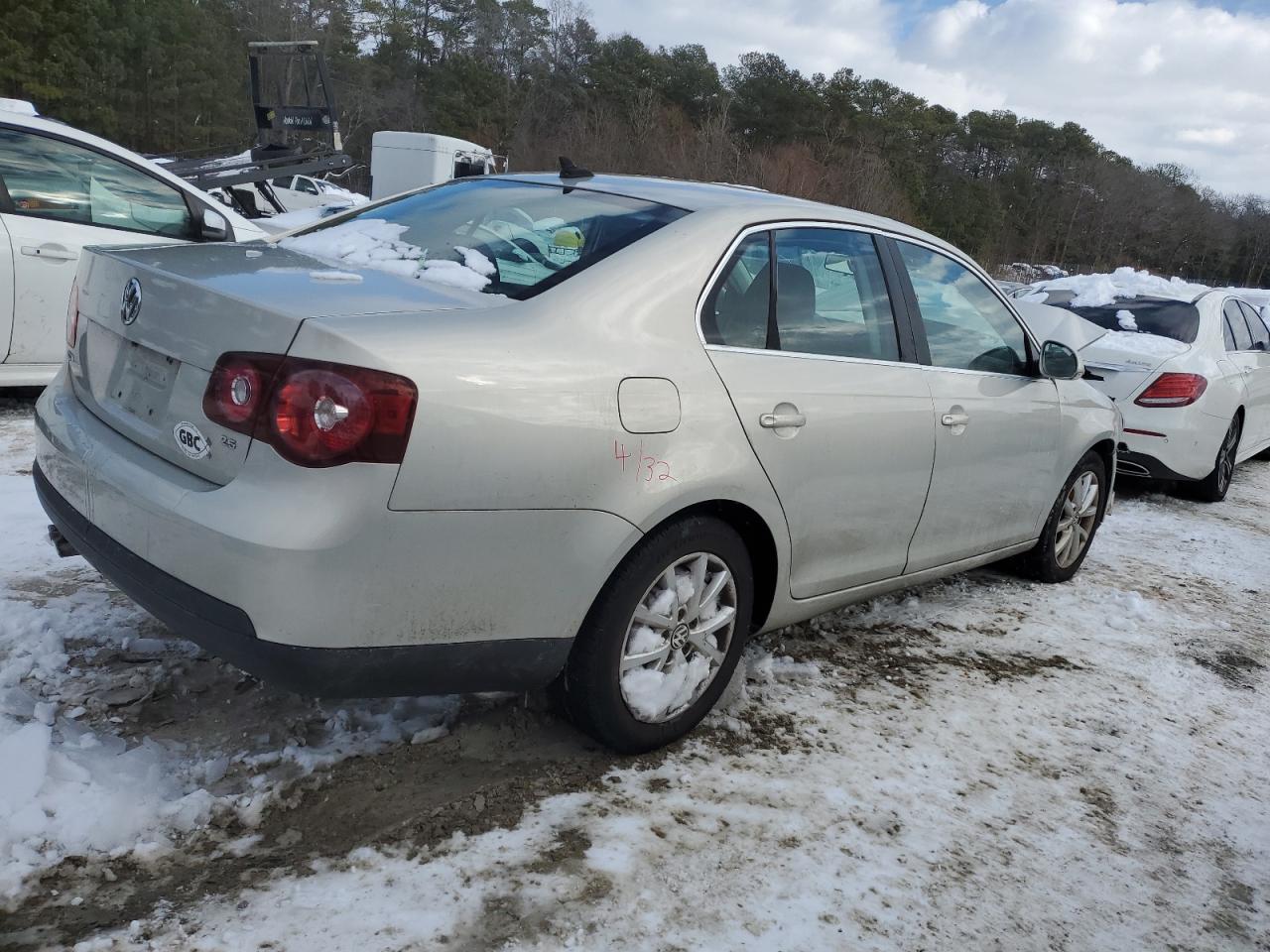 Volkswagen Jetta Se Image 10