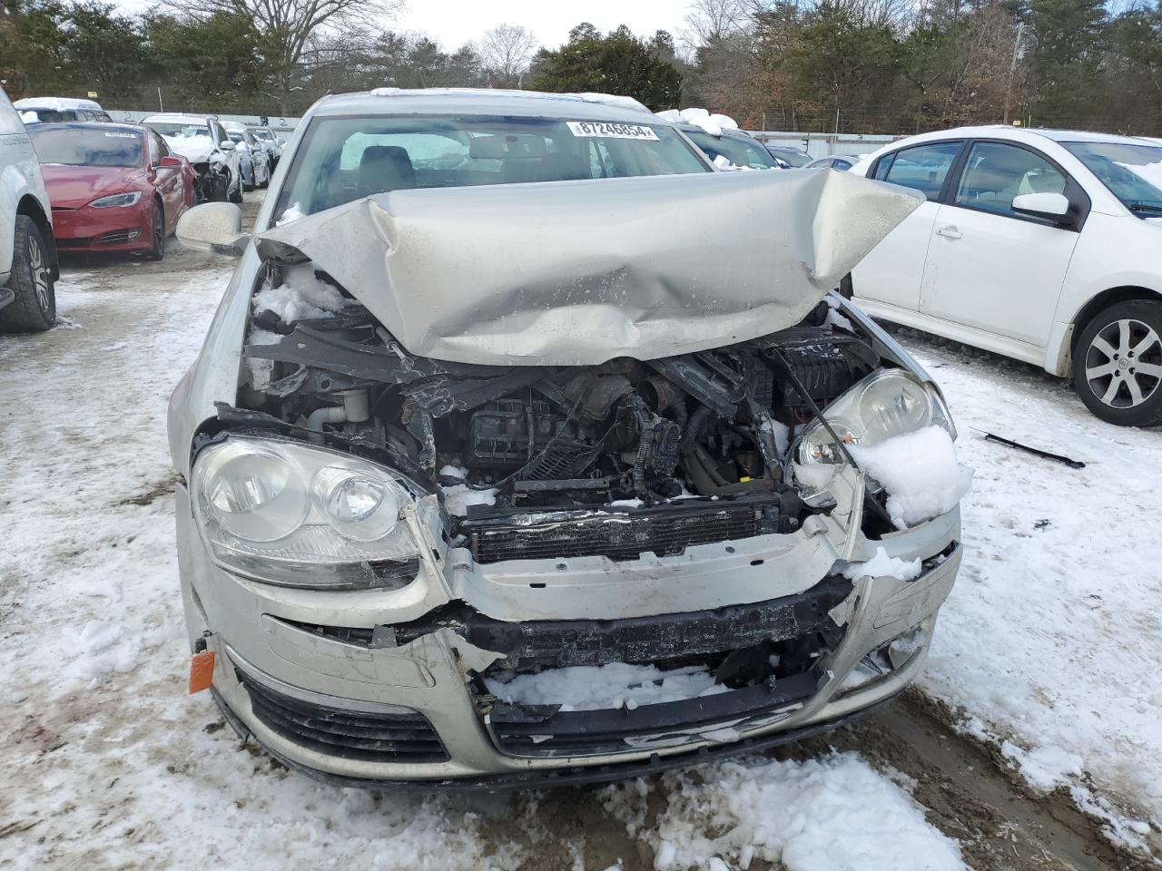 Volkswagen Jetta Se Image 2