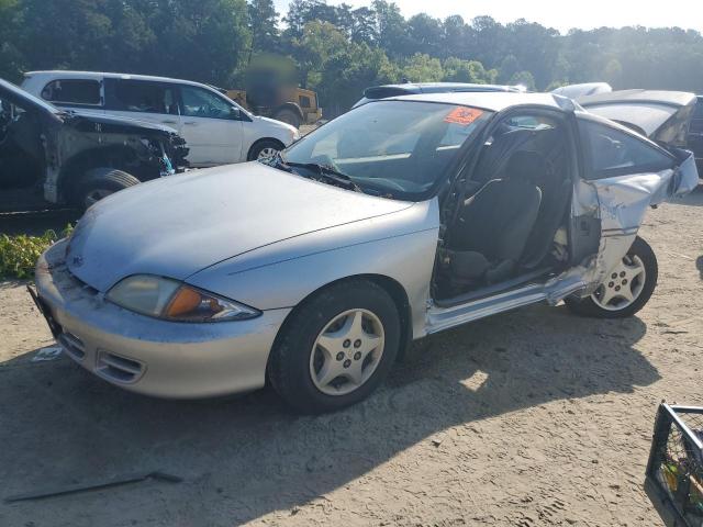  Salvage Chevrolet Cavalier