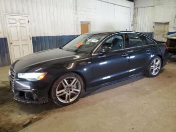  Salvage Audi A6