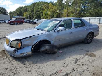  Salvage Cadillac DeVille