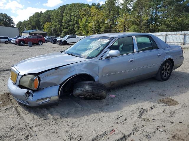  Salvage Cadillac DeVille