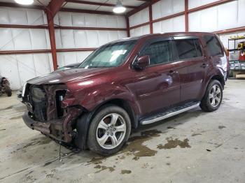  Salvage Honda Pilot