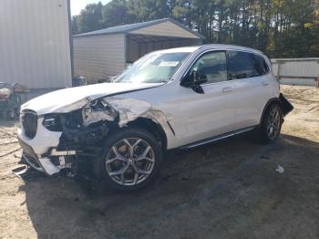  Salvage BMW X Series