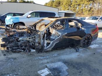  Salvage Cadillac CTS